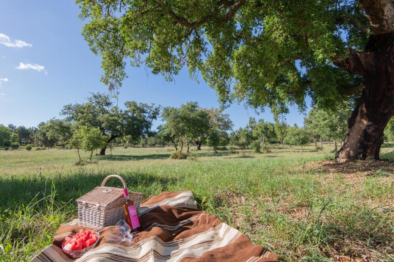 Mystay - Herdade Do Vale Da Abelheira Grândola Kültér fotó