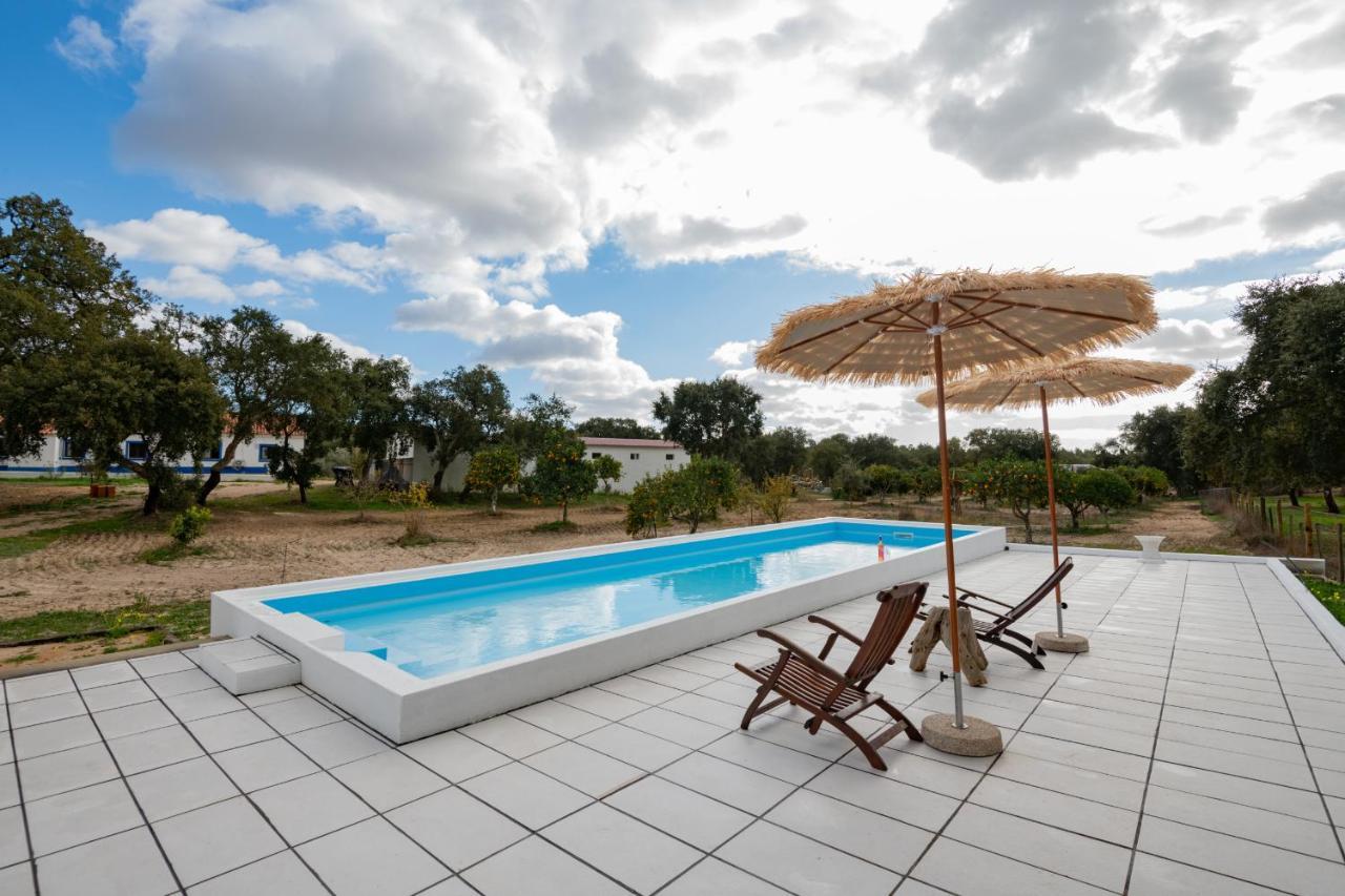 Mystay - Herdade Do Vale Da Abelheira Grândola Kültér fotó