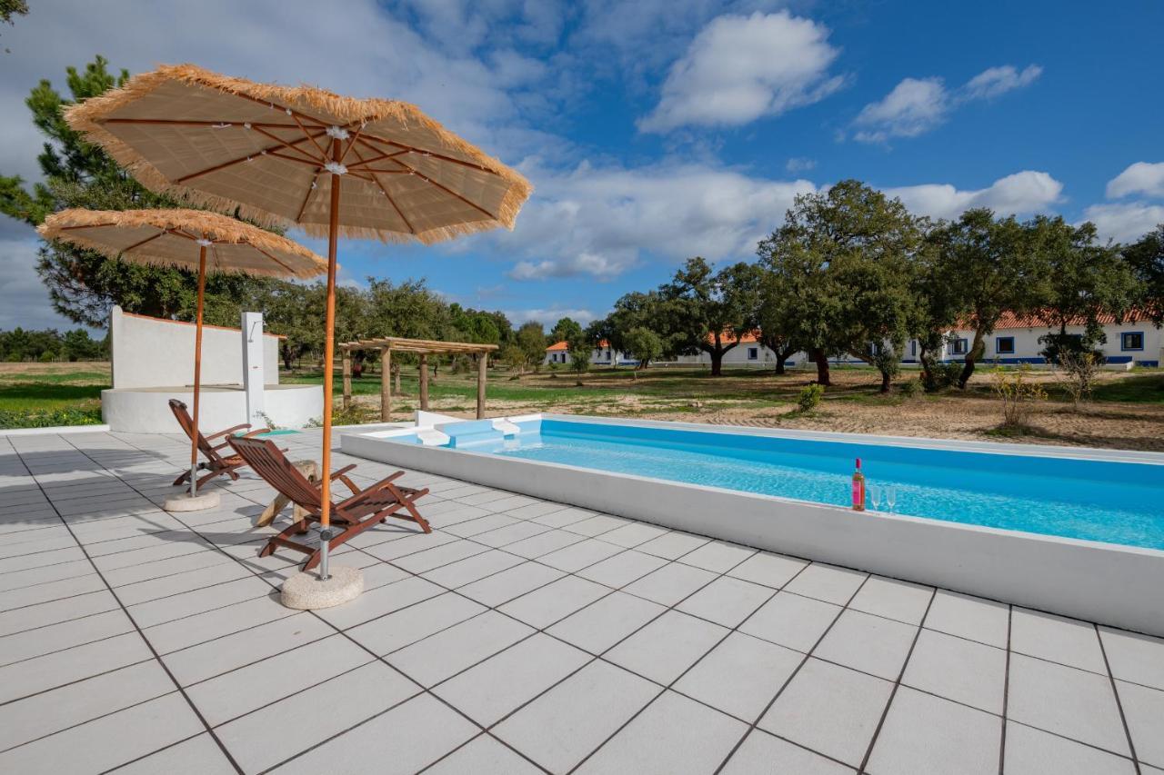 Mystay - Herdade Do Vale Da Abelheira Grândola Kültér fotó